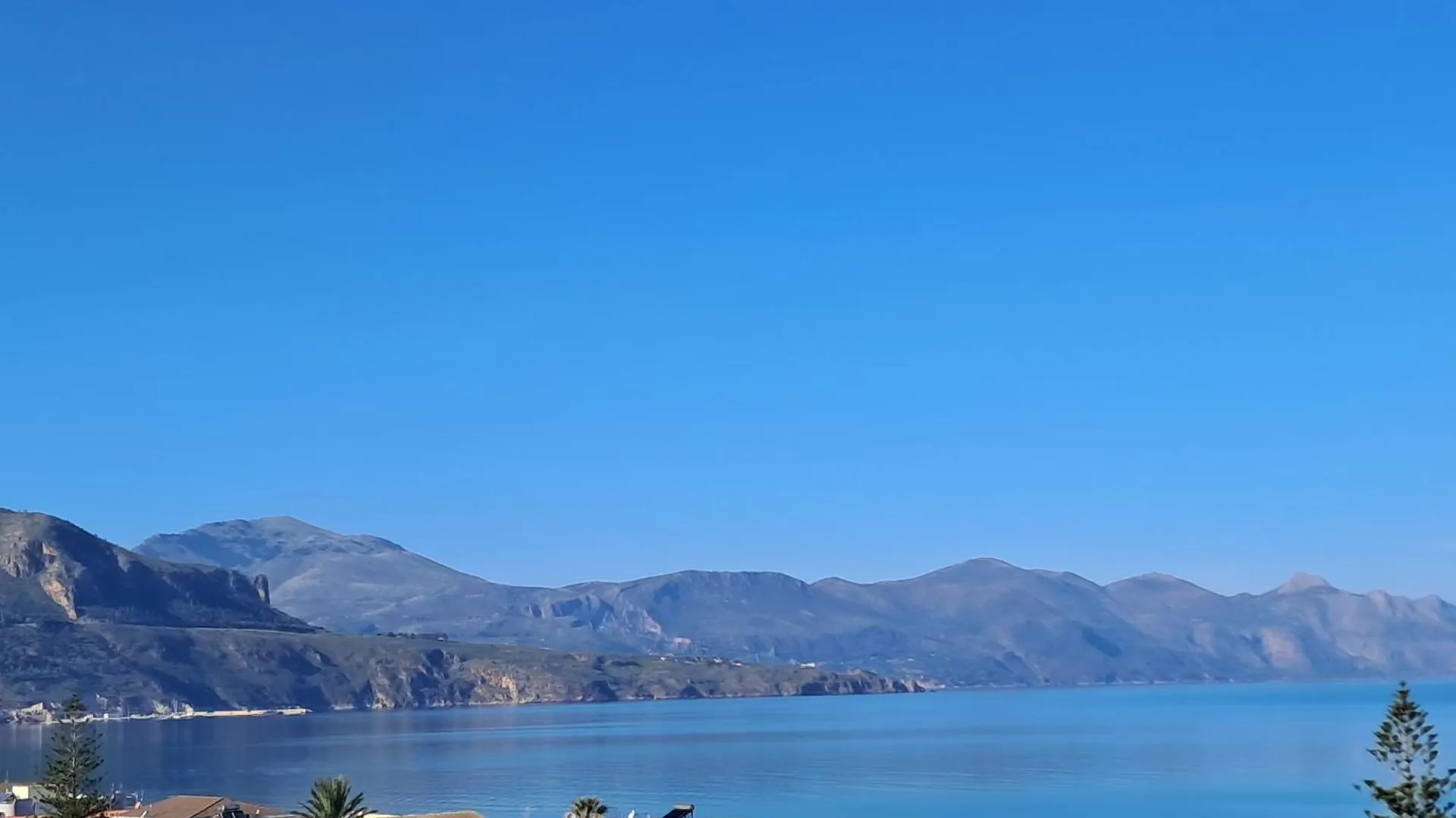 Battigia Solemar-Alcamo Marina Villa Italië